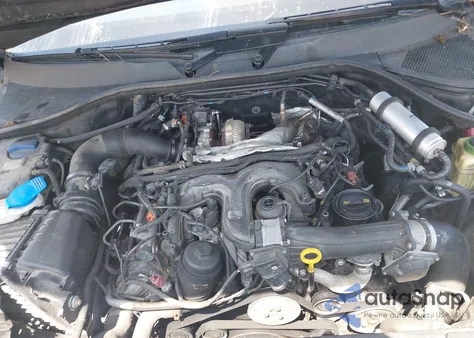 2014 Audi Q7 3.0 Tdi Premium из США, поврежденный, VIN WA1WMAFE0ED007029